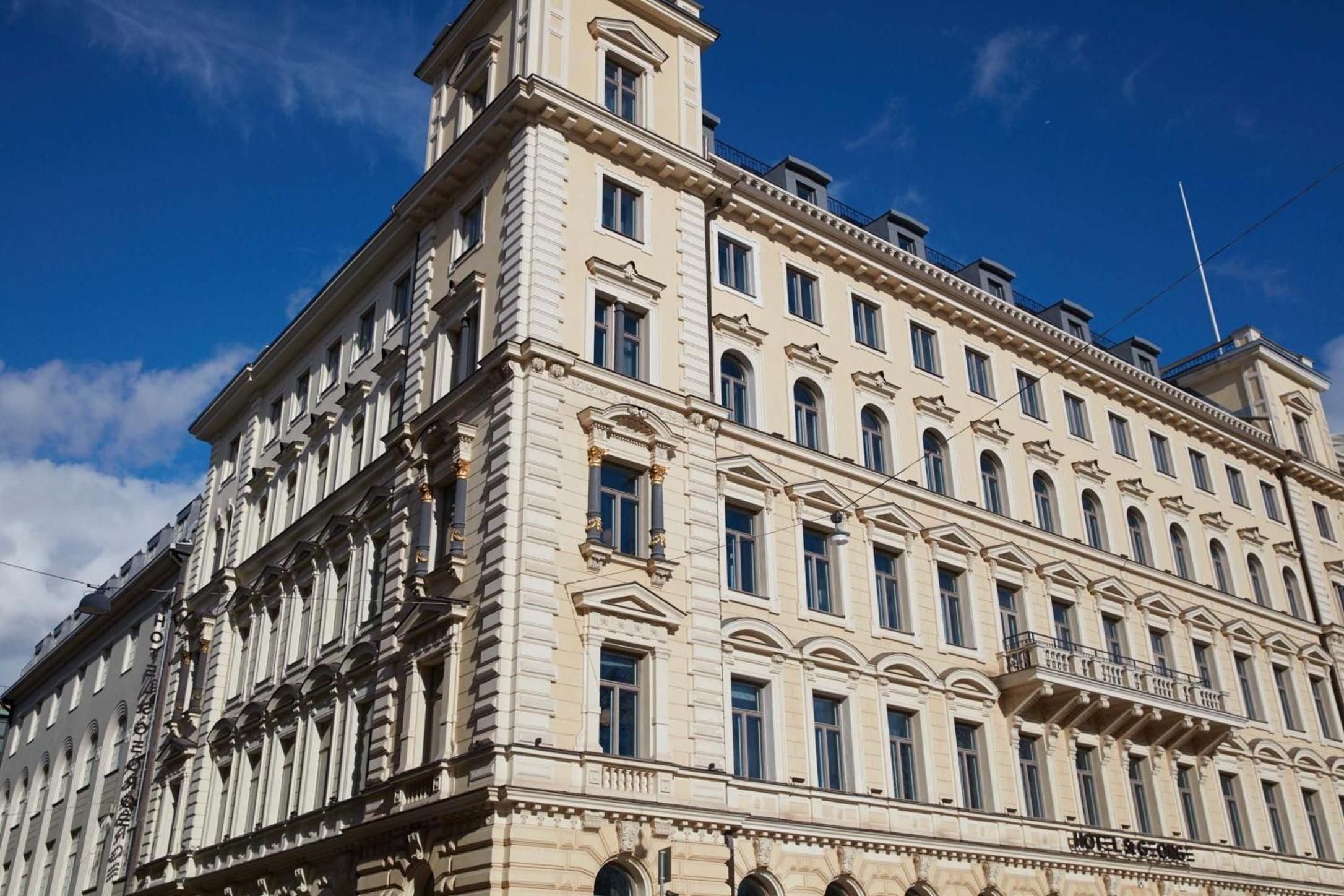 Where Historic Elegance Meets Nordic Luxury hero image