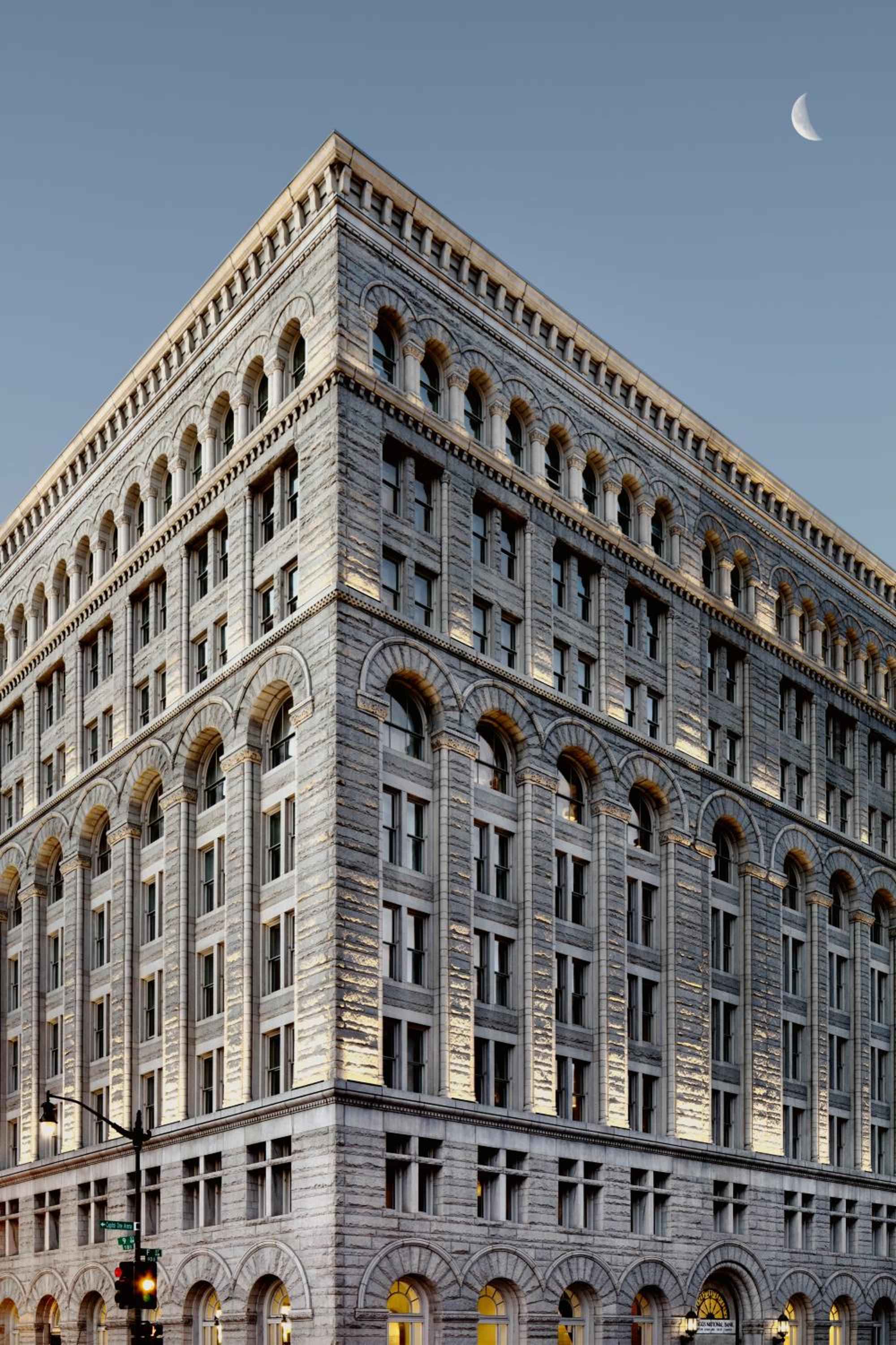 Where history meets modern luxury hero image