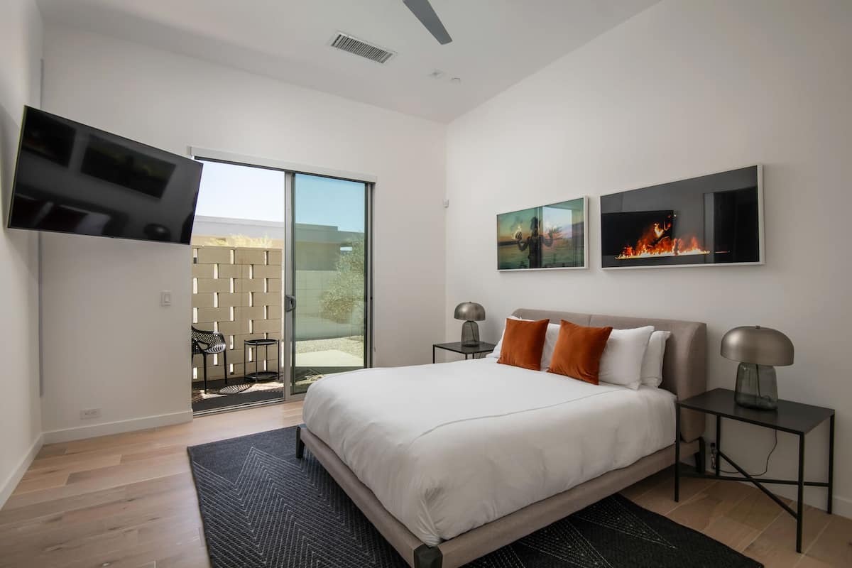 Desert Oasis with a Symphony of Luxury hero image