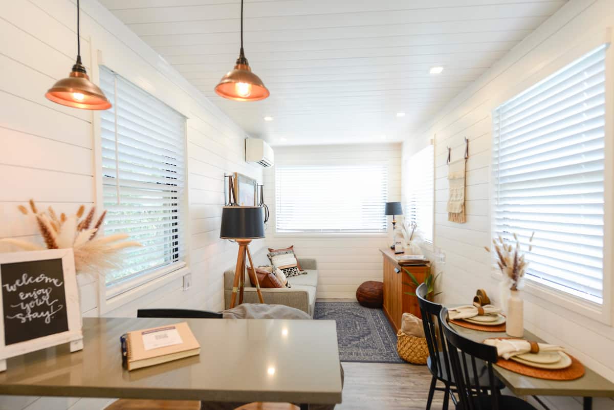 Escape to Eco-Luxury in Heartland Texas hero image