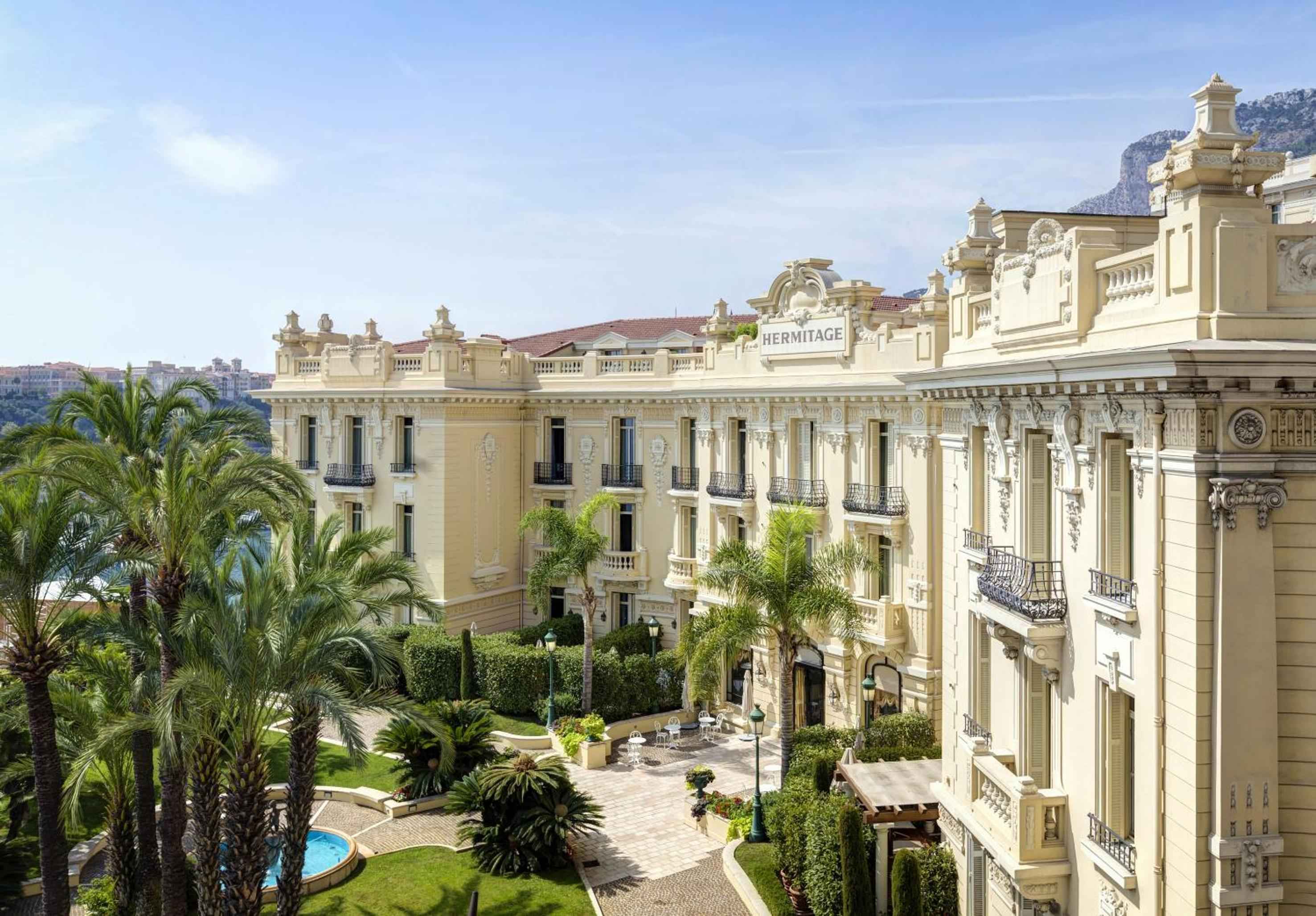 Elegance Redefined in Belle Epoque Splendor hero image