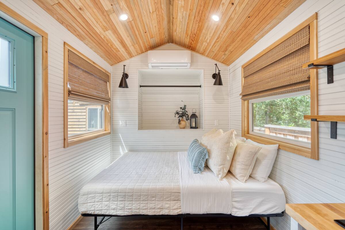 Embrace the Charm of Tiny Luxury Living hero image