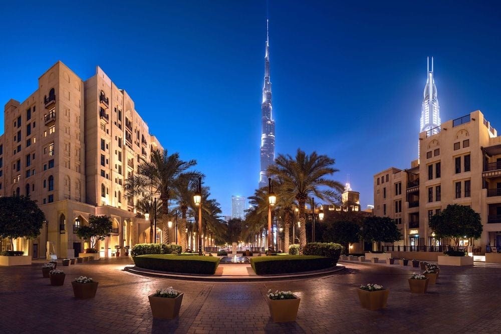 Where Elegance Meets Arabian Luxury hero image