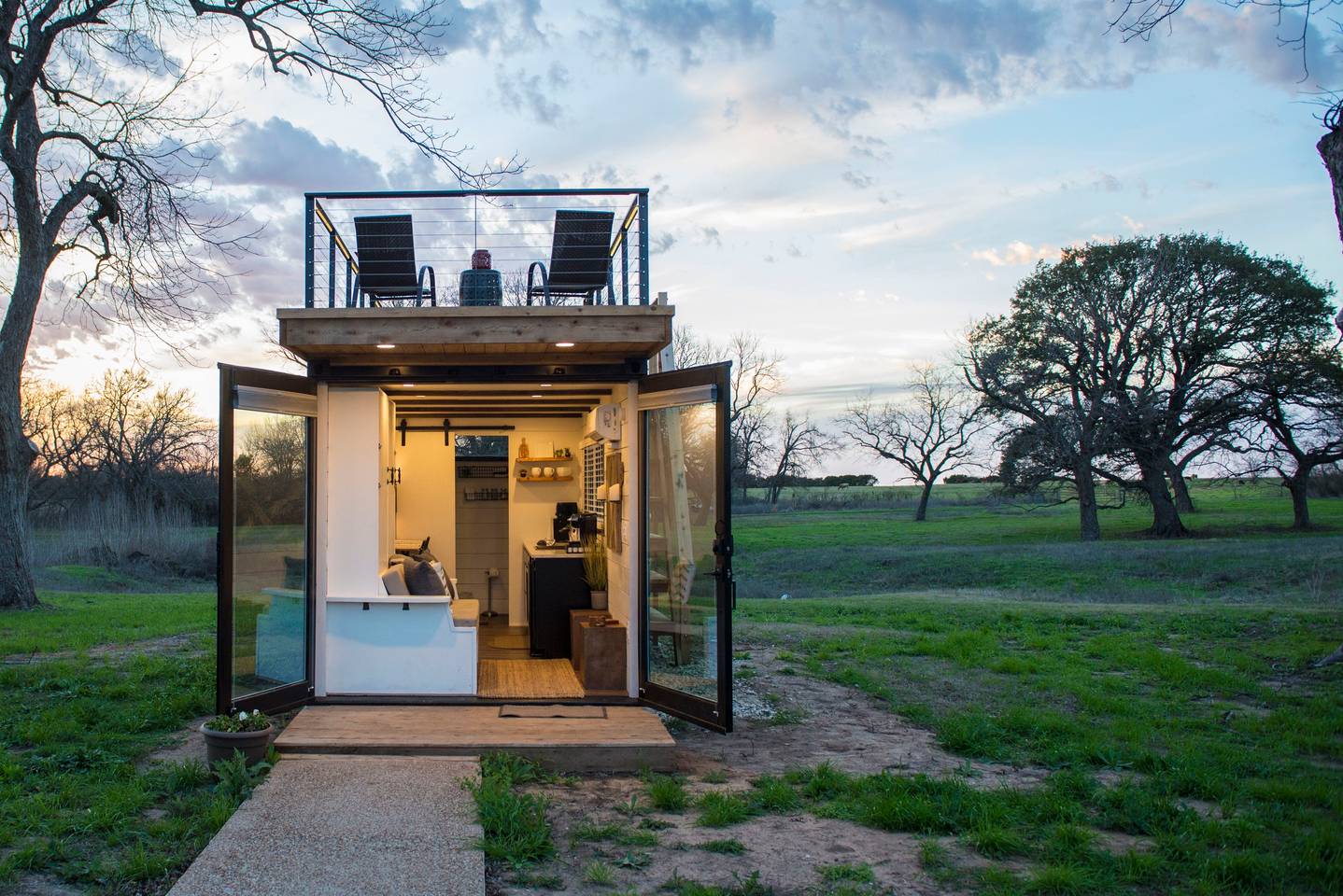 An Escape into Comfort and Style hero image