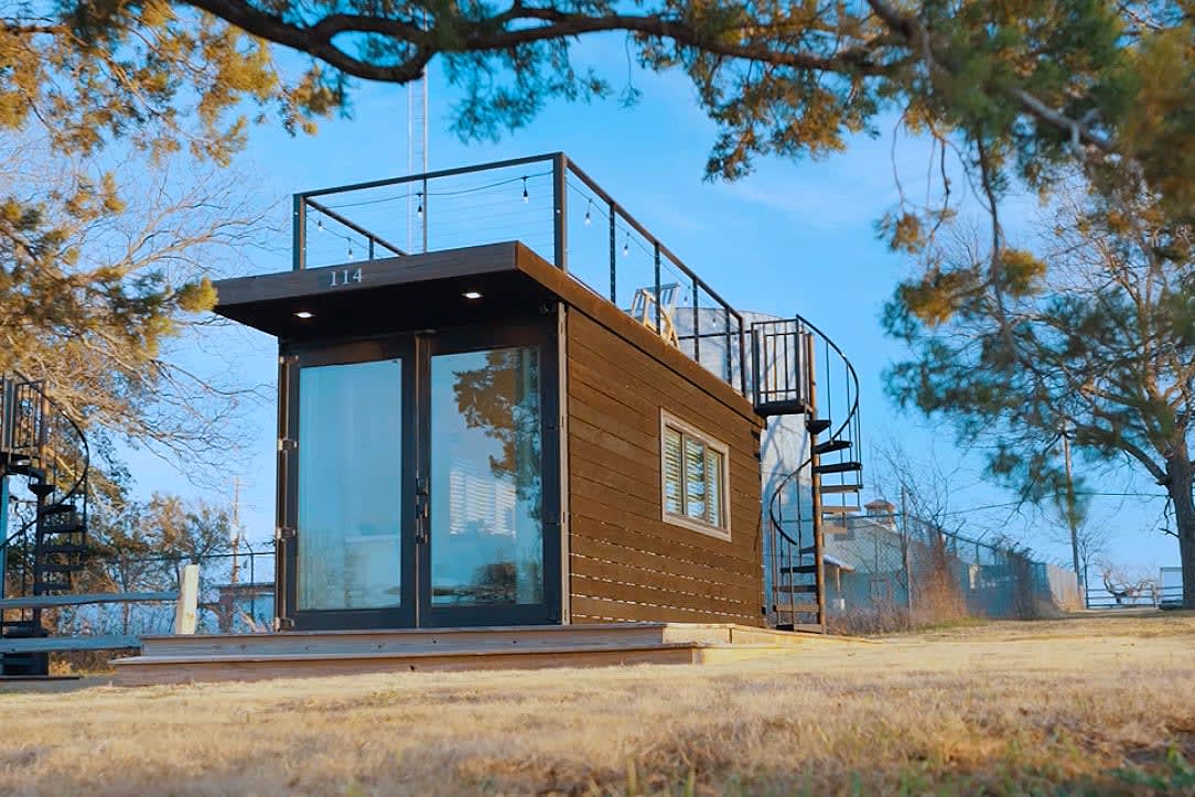 An elevated stay where comfort and creativity converge hero image
