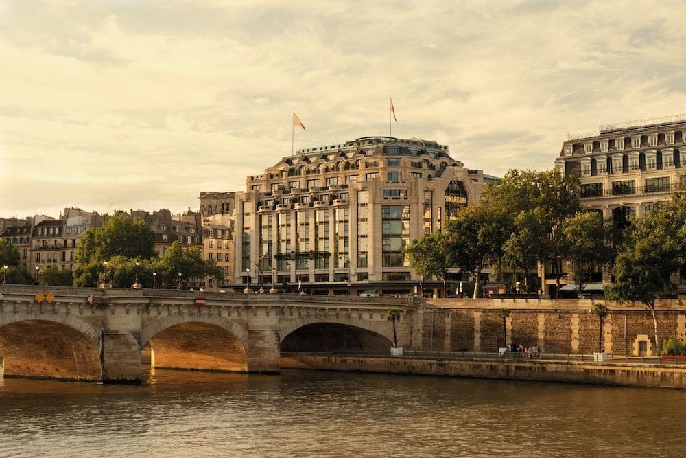Parisian Elegance, Unmatched Indulgence hero image