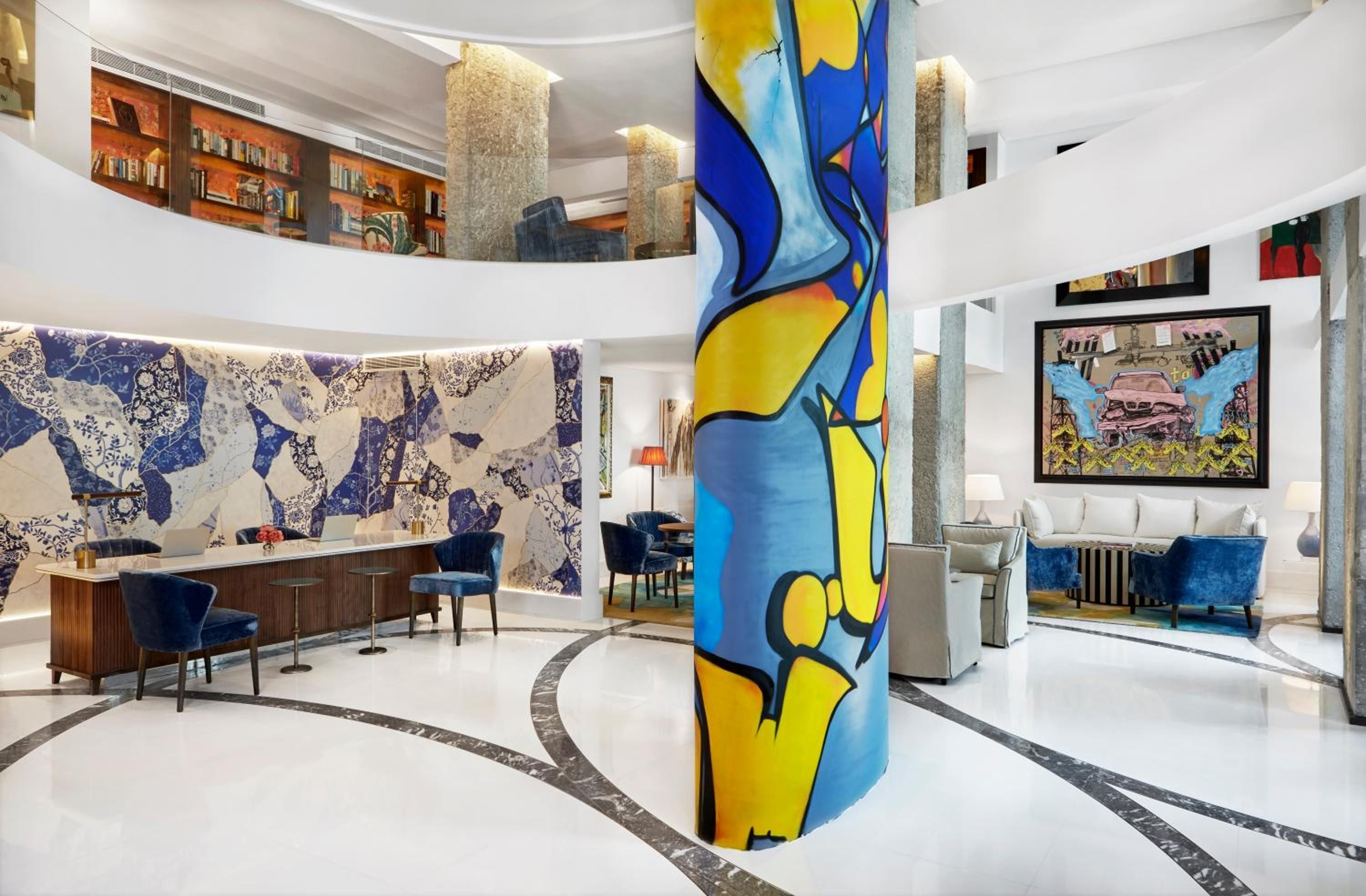 Where Arabian Nights meet Modern Luxury hero image