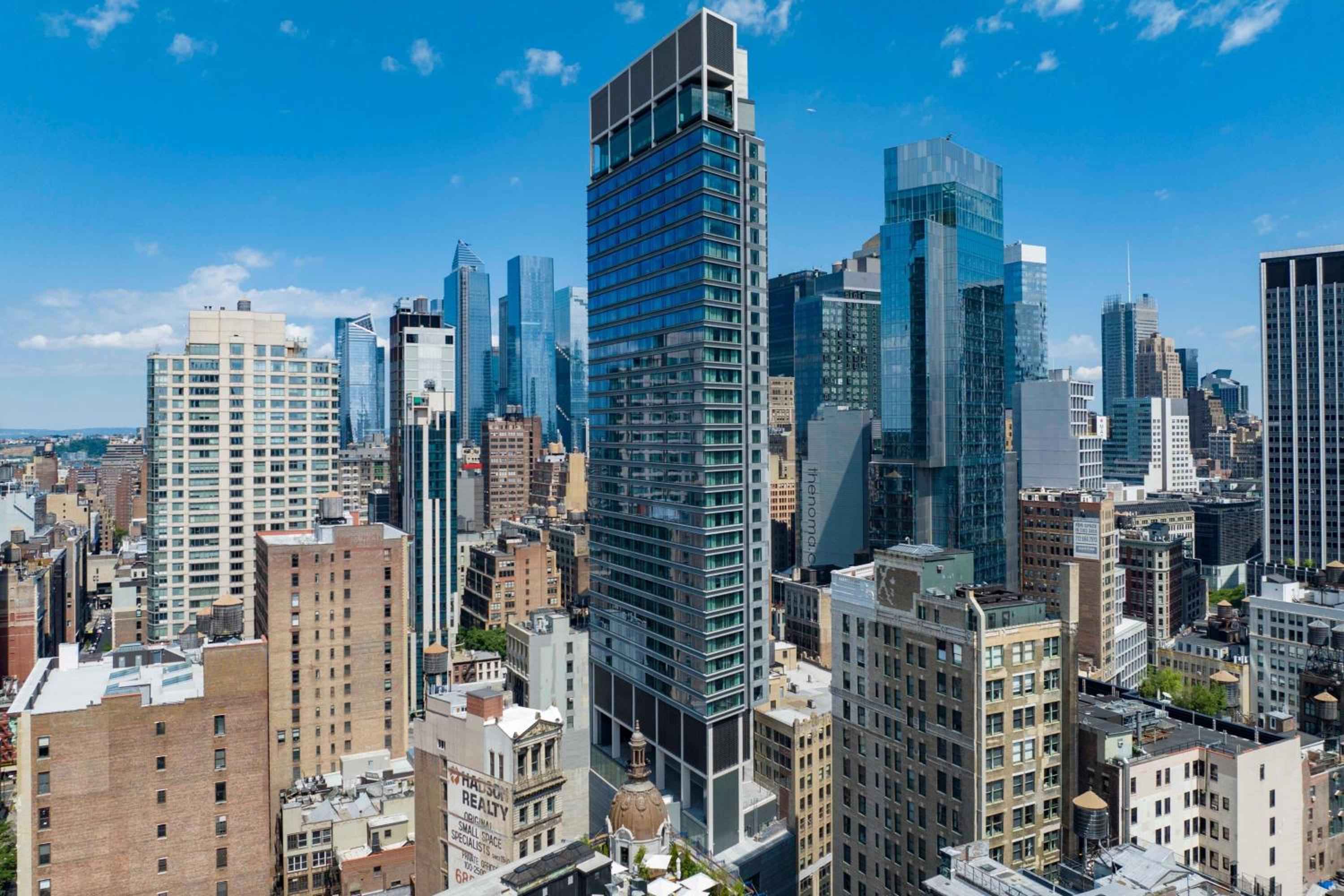 Elevate Your Senses in the Heart of NoMad hero image