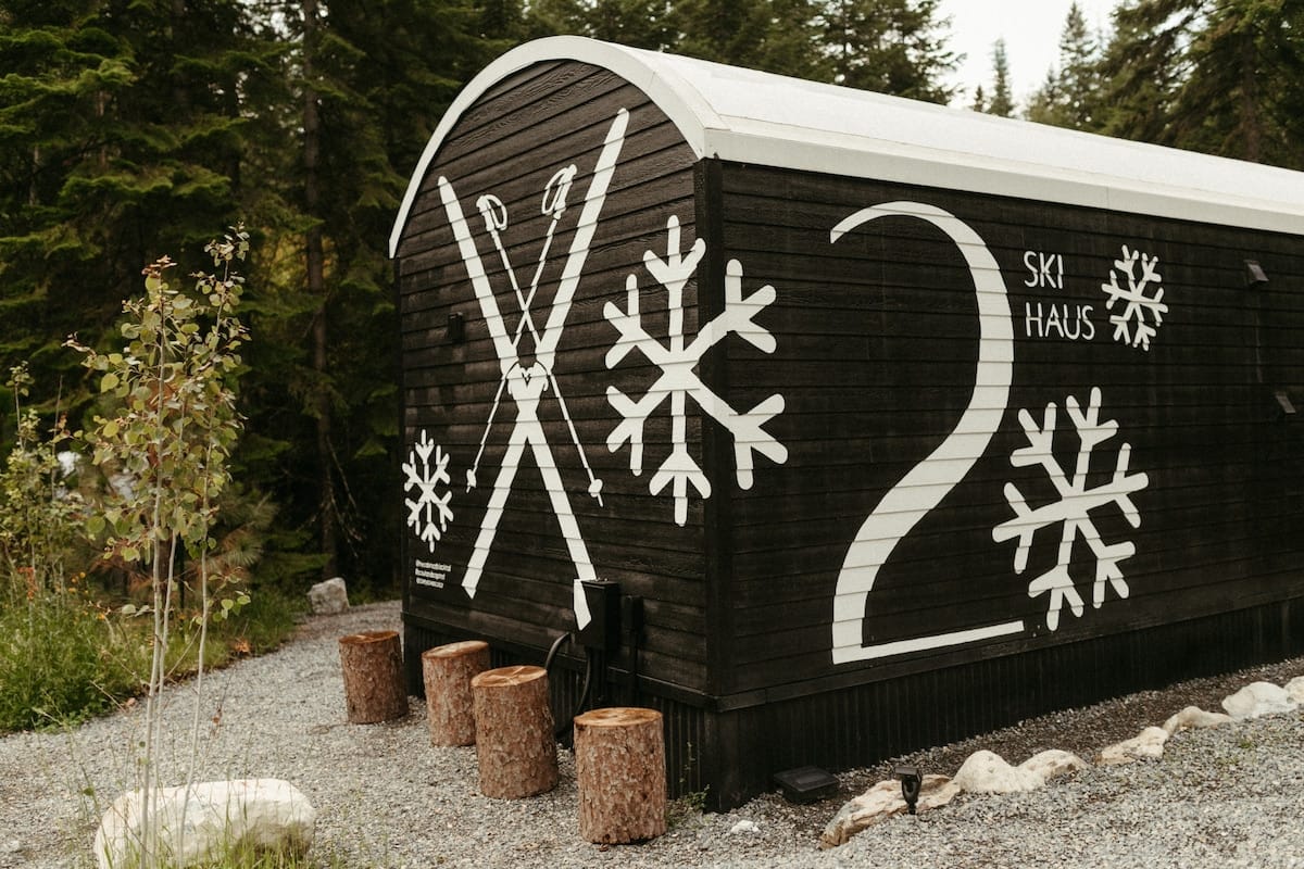 An alpine escape surrounded by Montana’s wild beauty hero image