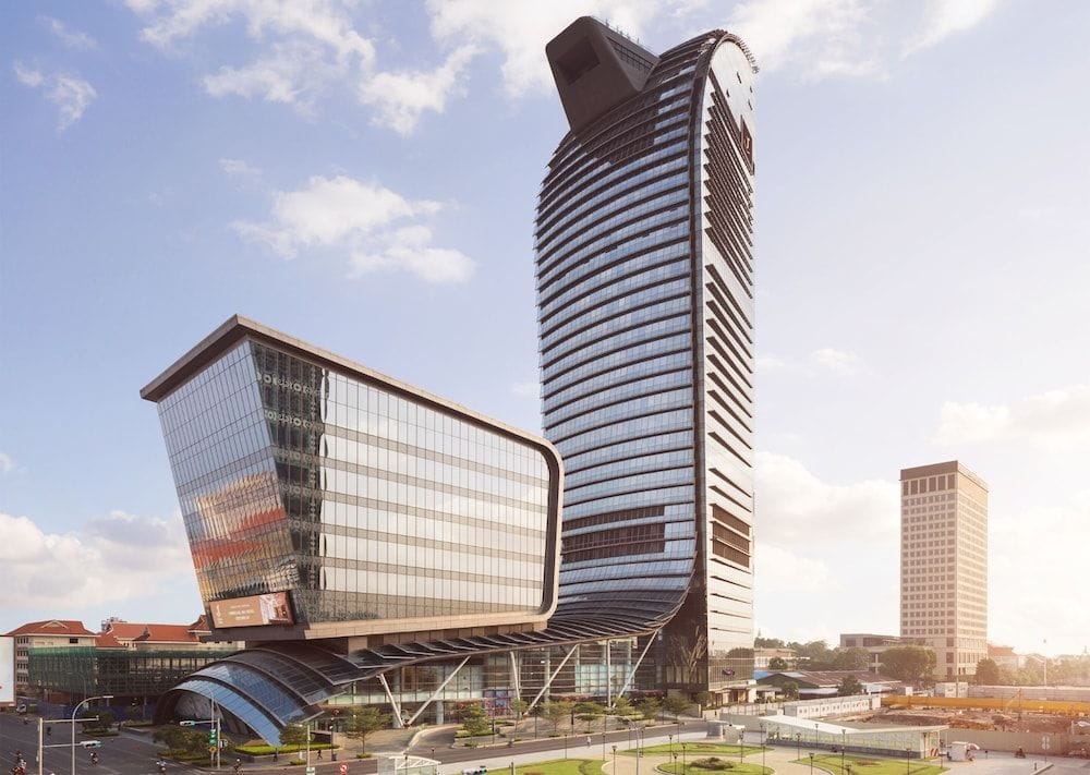 Where Cambodian Charm Meets Urban Luxury hero image