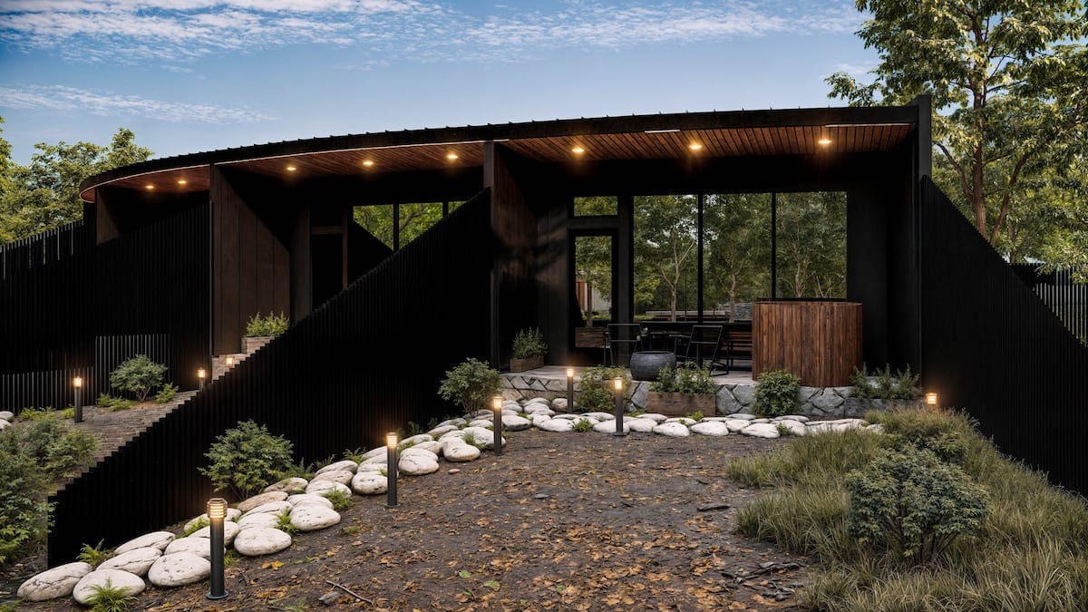 Embrace Serenity in a Texan Haven hero image