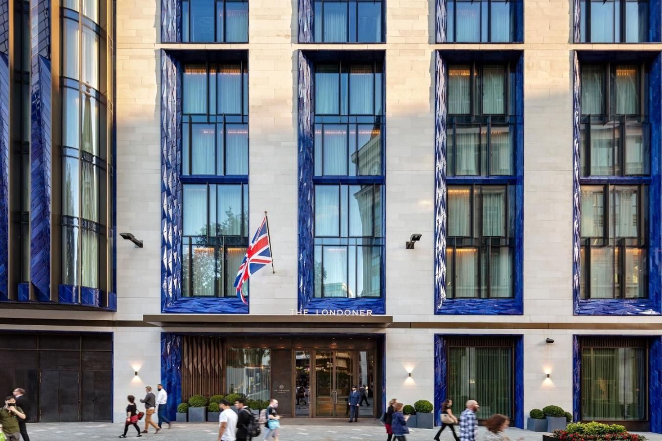 Elevate Your Senses in Heart of London hero image