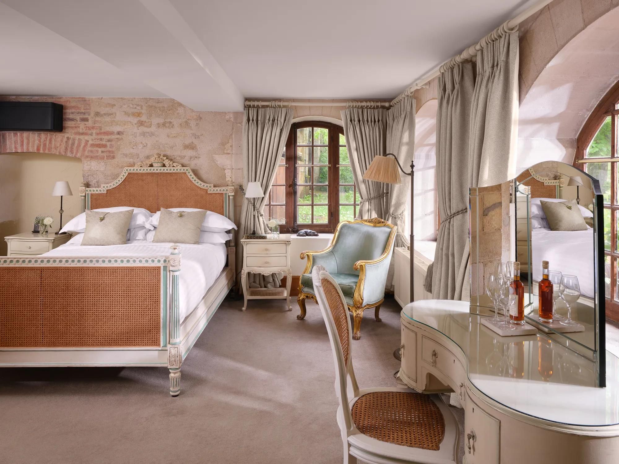 Where history whispers luxury's tale hero image