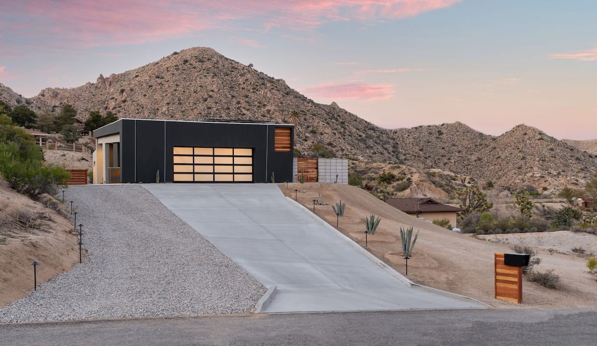 Modern Tranquility, Mountain Vistas. hero image
