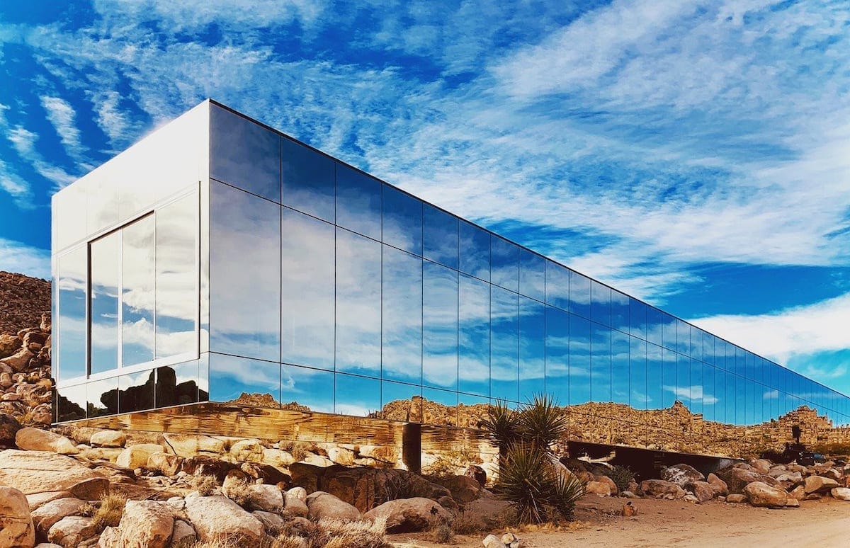 An Infinite Connection to Nature and Modern Elegance hero image