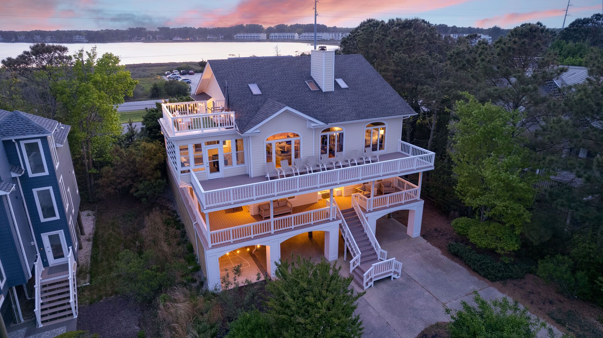 Escape to Your Coastal Sanctuary hero image