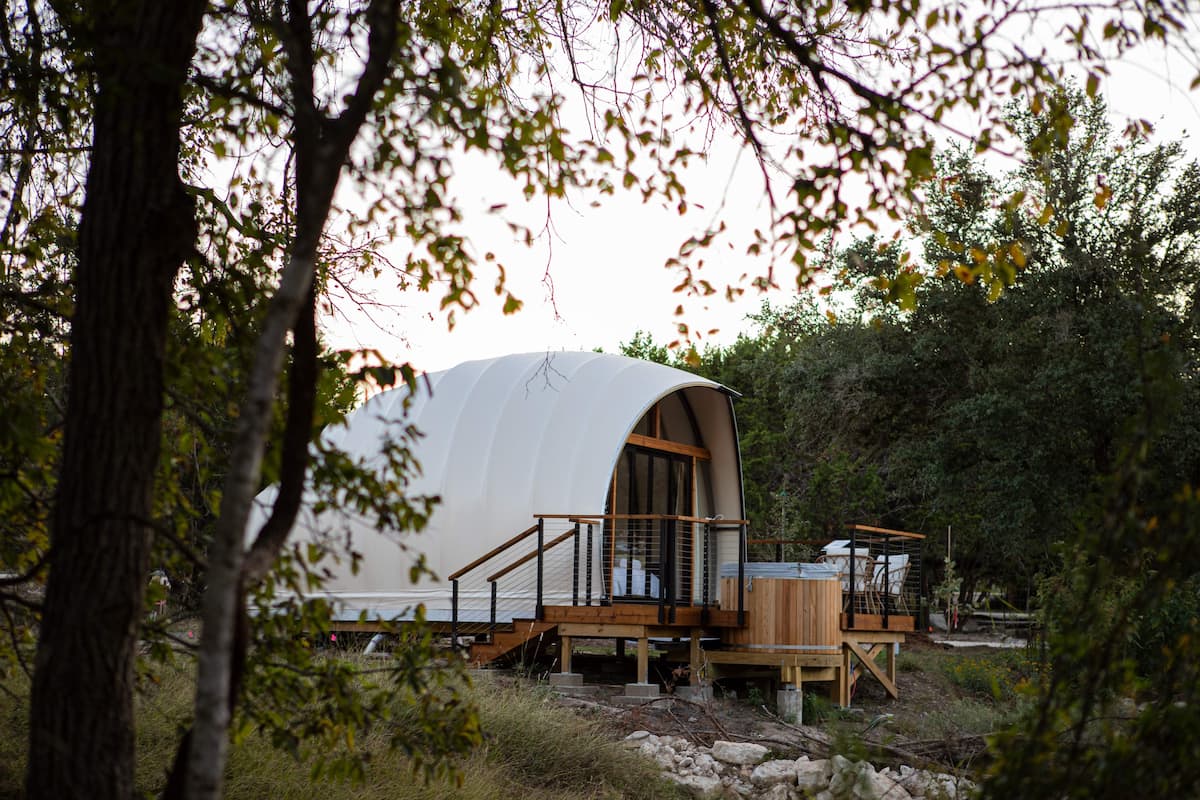Chic Retreat, Main Street Access. hero image