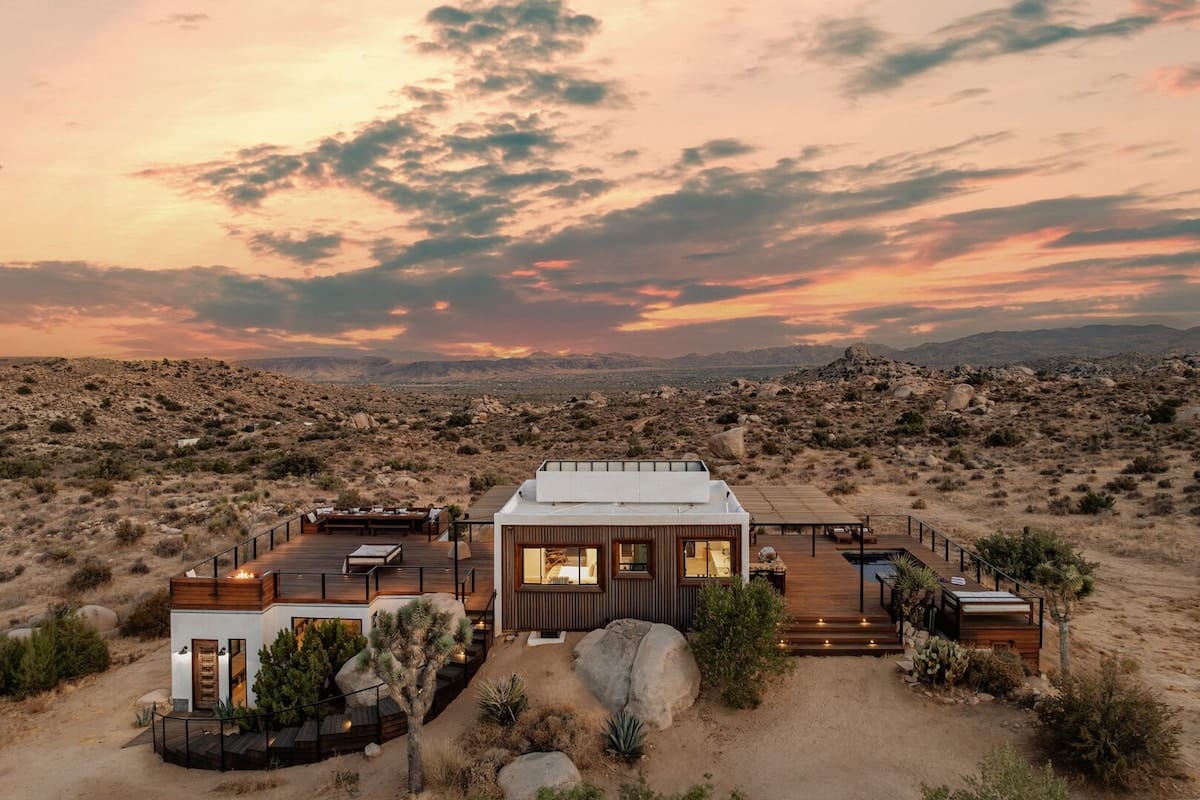 Desert Oasis, Architectural Gem. hero image