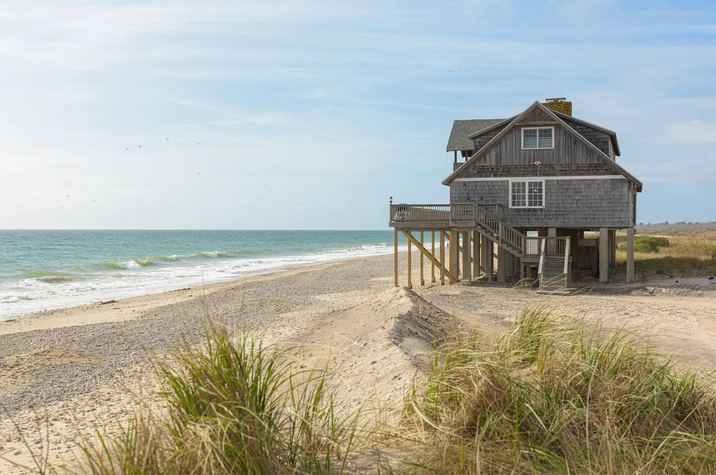 An Oceanfront Jewel in the Heart of Nature hero image