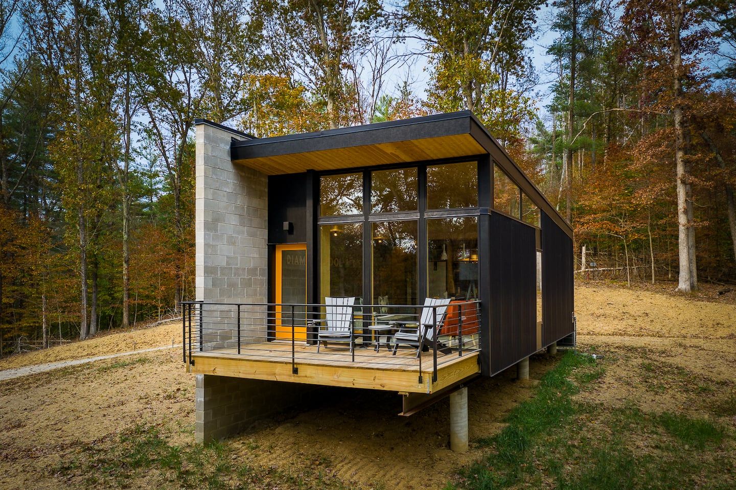 An exclusive escape offering comfort and tranquility hero image