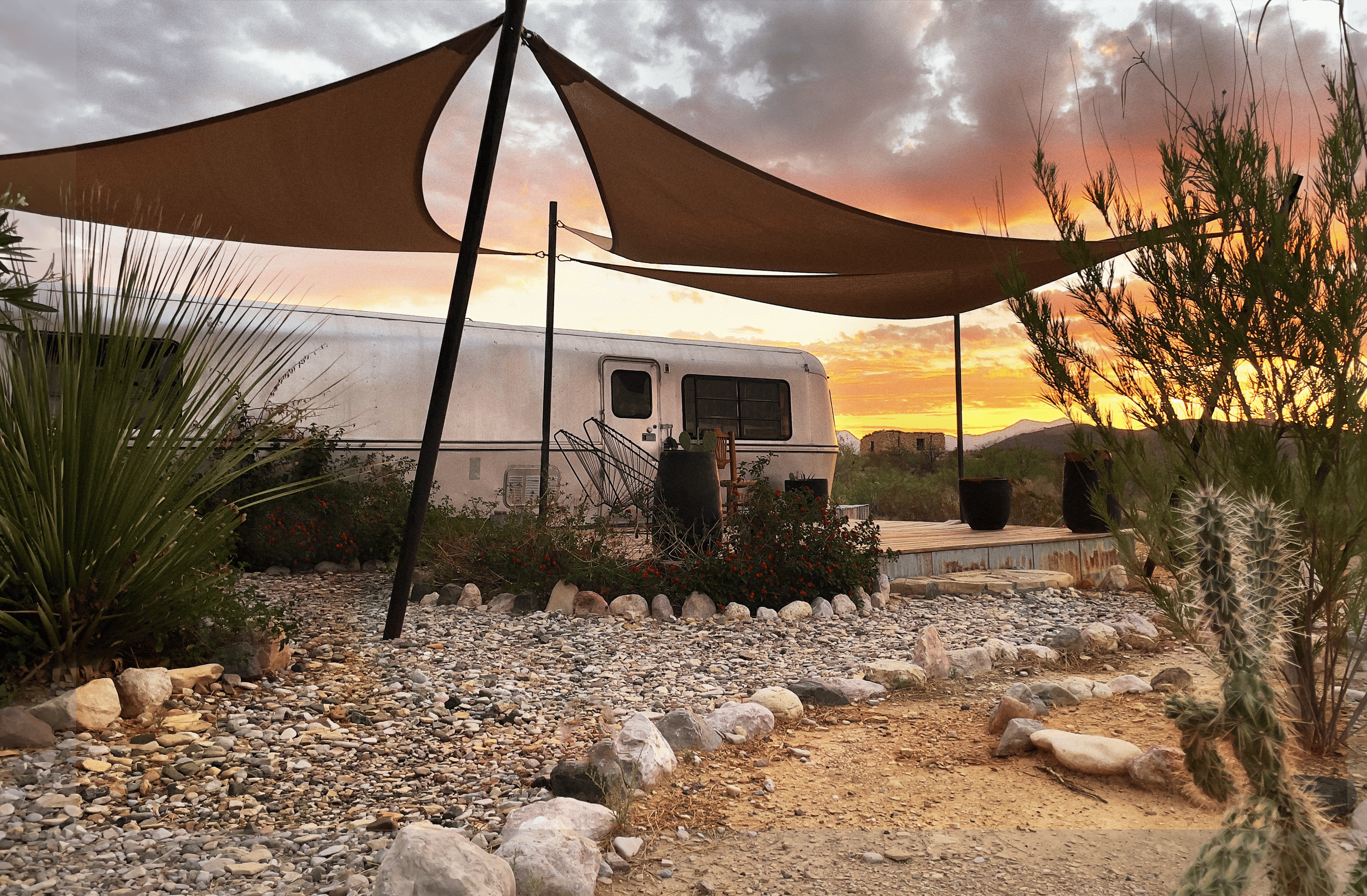 An Inviting Retreat Amidst the Desert Landscape hero image