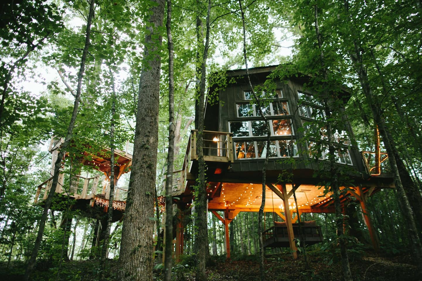 An Unforgettable Luxury Treehouse Escape Awaits You hero image