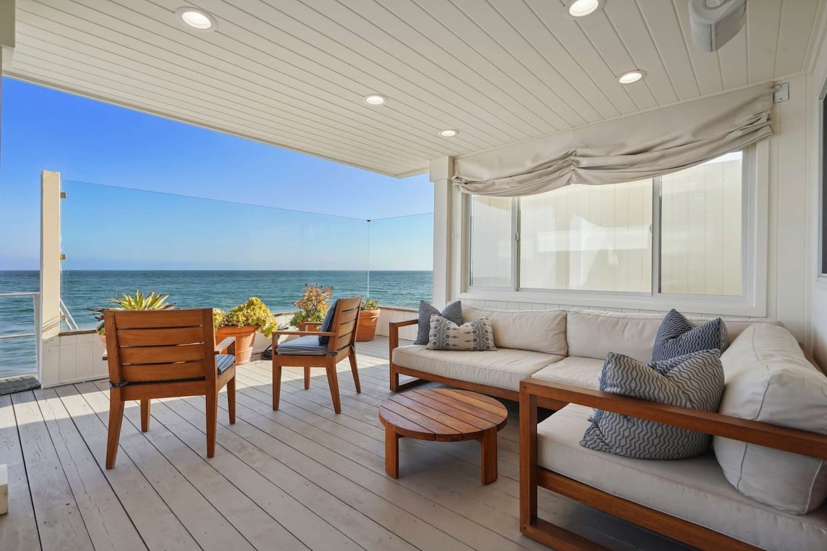 Embrace the Serenity of Oceanfront Elegance hero image