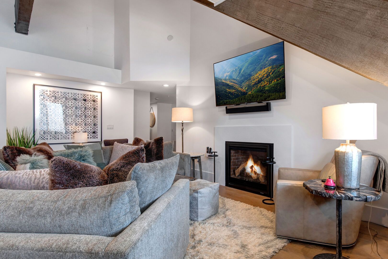 Luxury Redefined on the Top Floor hero image