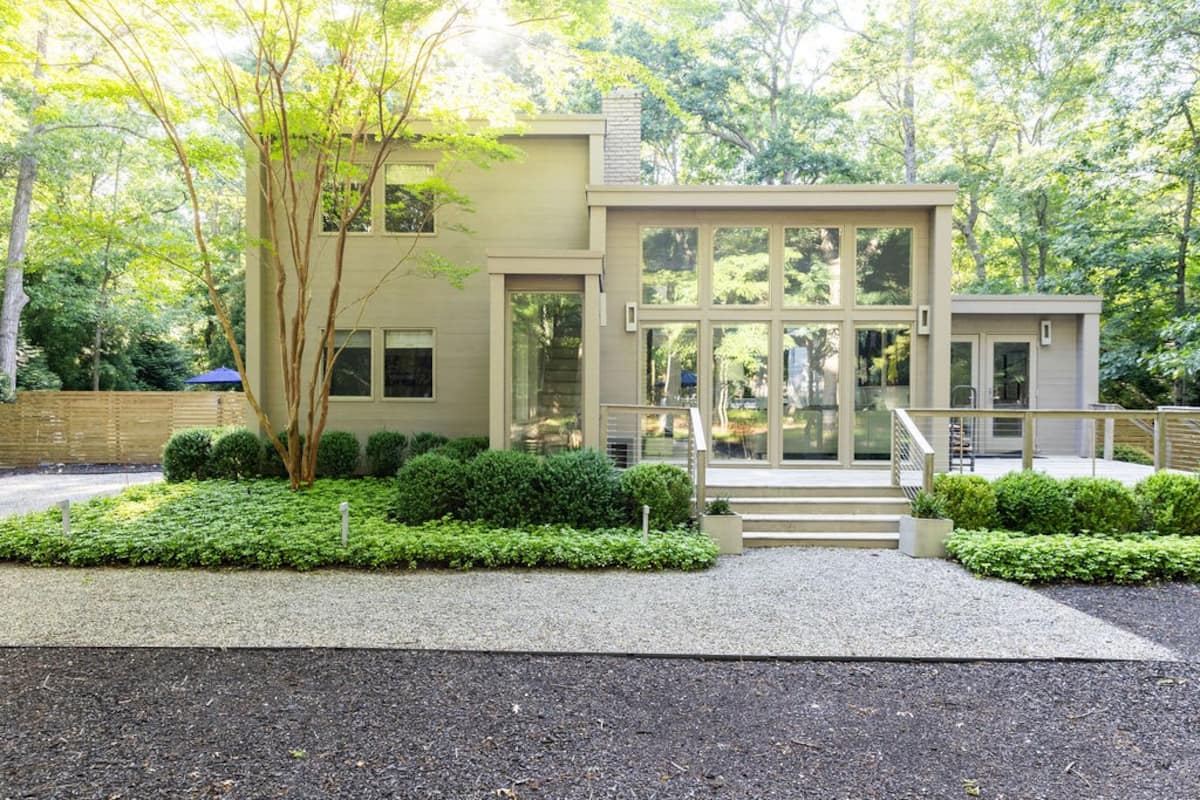 A sunlit haven with timeless Hamptons charm hero image