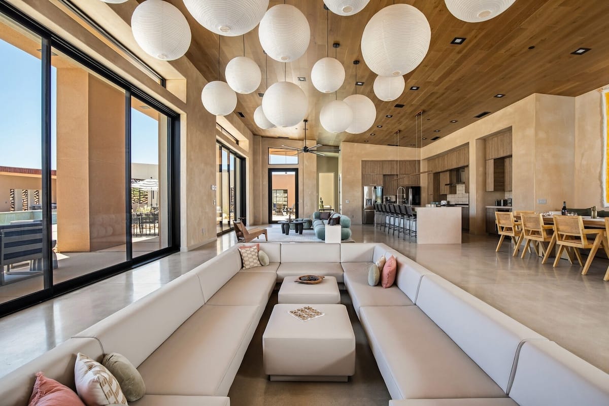 Expansive Oasis, Dual Pool Luxury. hero image