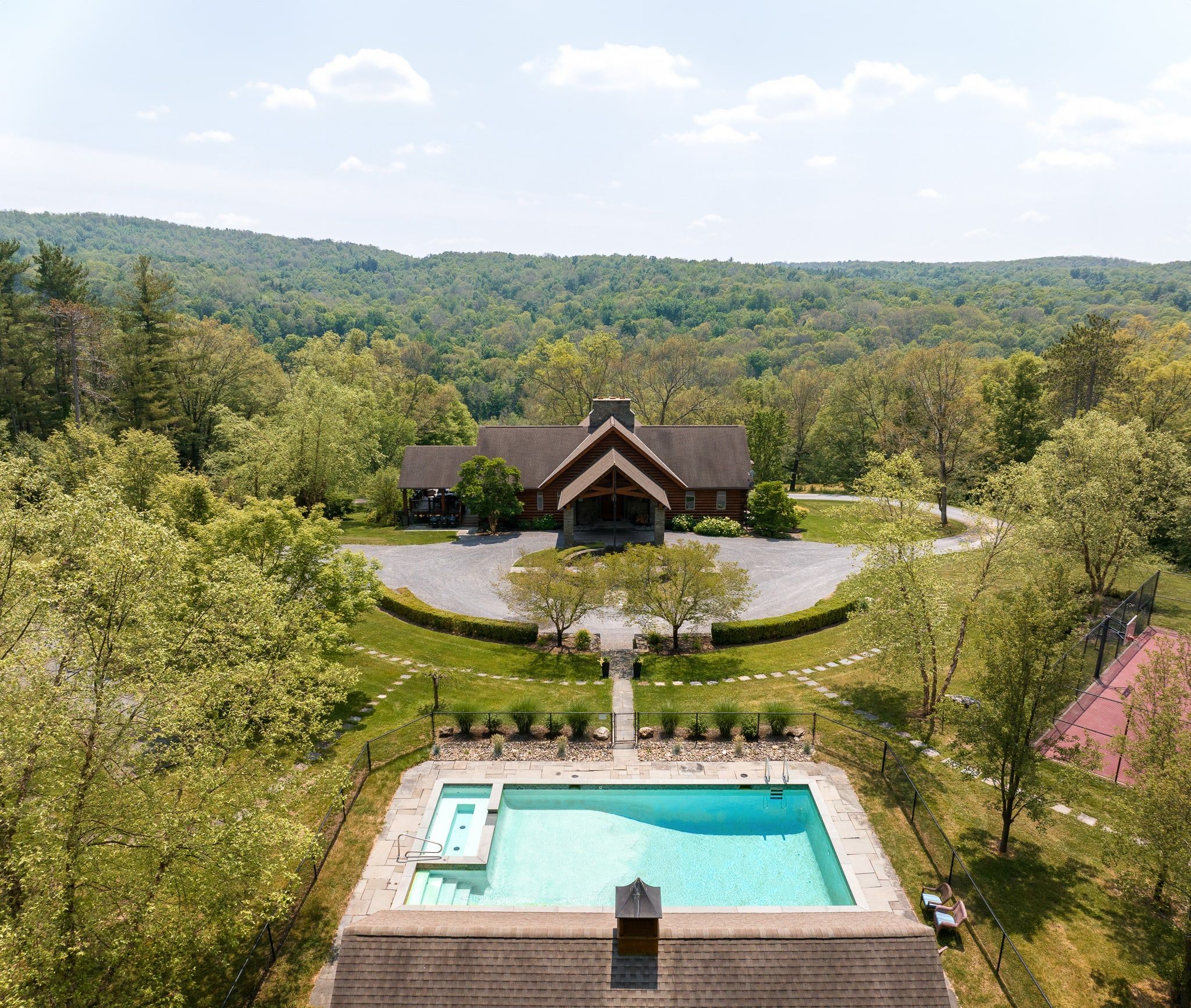 Ultimate Retreat, Lodge and Cabin Combo. hero image