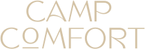 Camp Comfort — brand logo