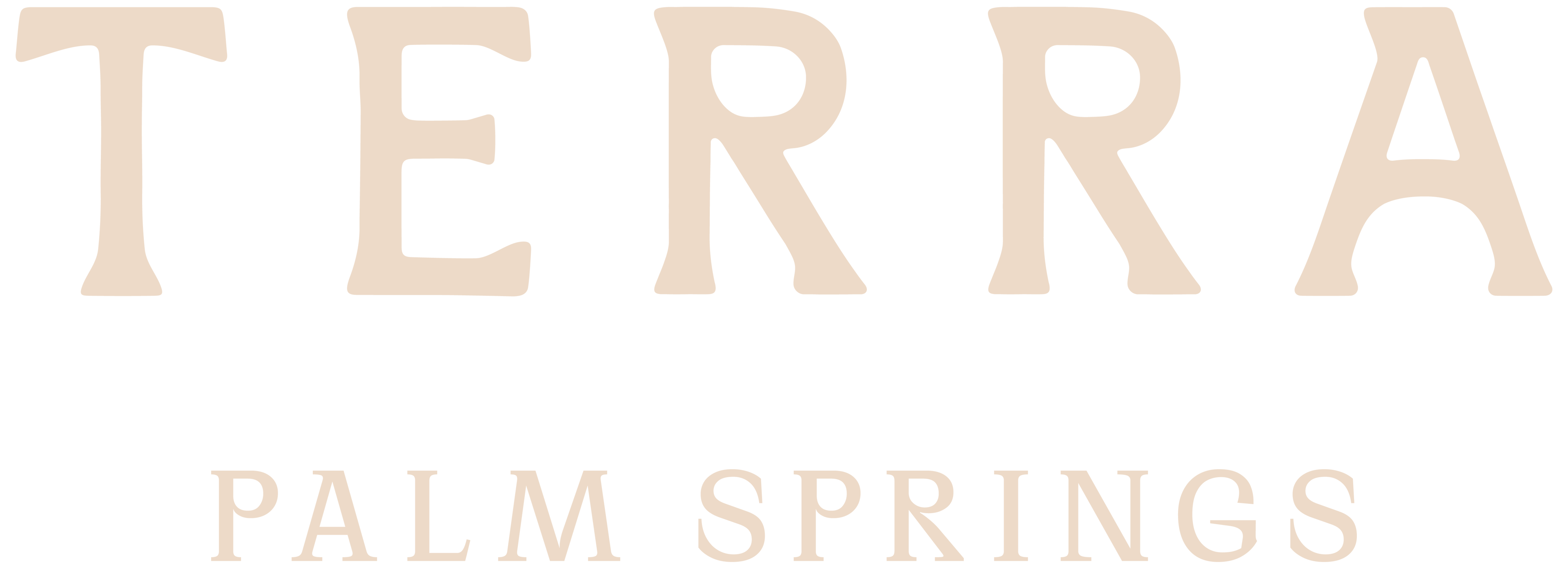Where Desert Dreams Meet Modern Luxury logo