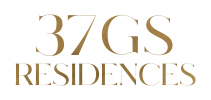 37GS Residences — brand logo