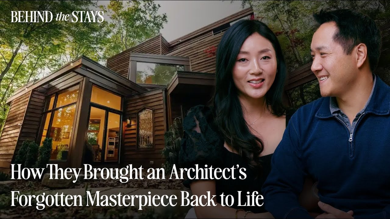 How They Brought an Architect’s Forgotten Masterpiece Back to Life: The Story of Parker House Ohio video thumbnail