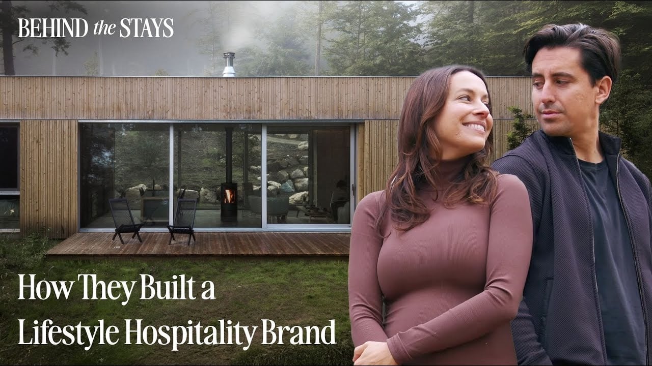 How They Built a Lifestyle Hospitality Brand (The Story of hinter) video thumbnail