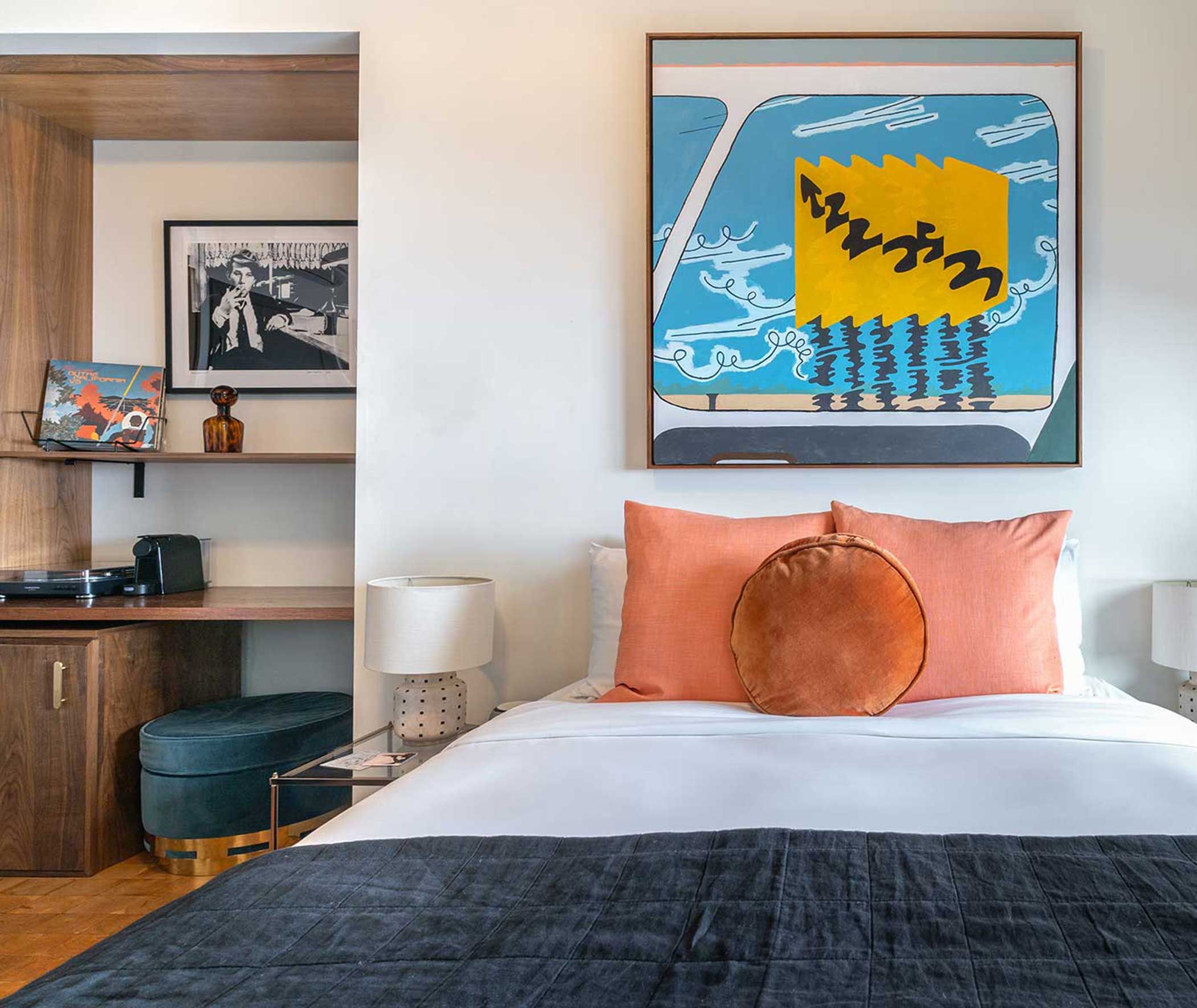 Gold-Diggers Hotel hero image