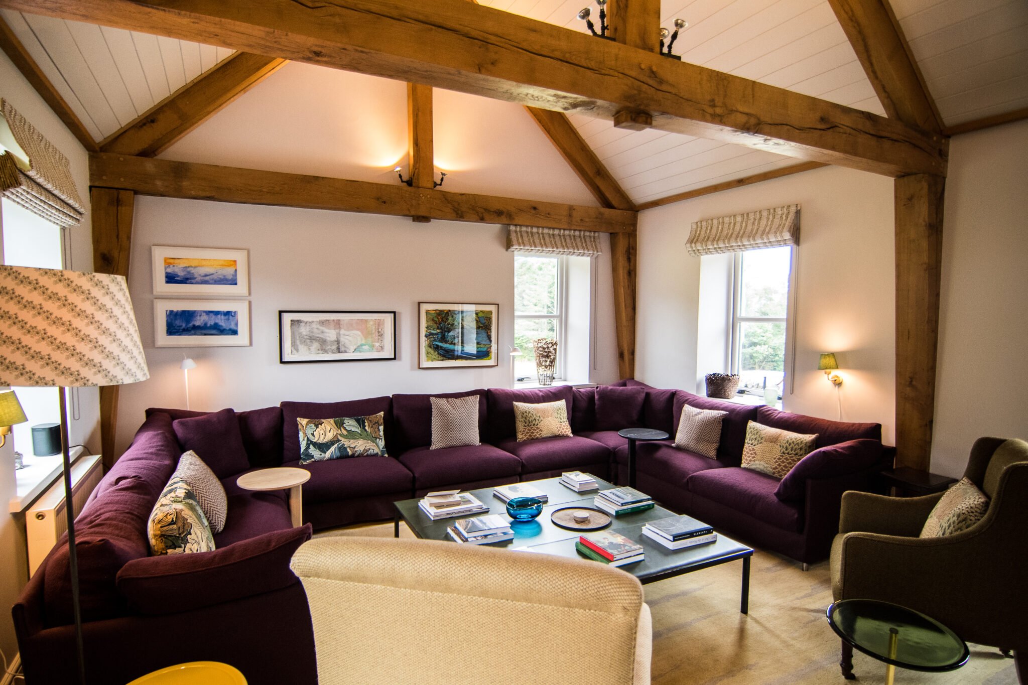 Farm House: Timeless Kilchoan Comfort
