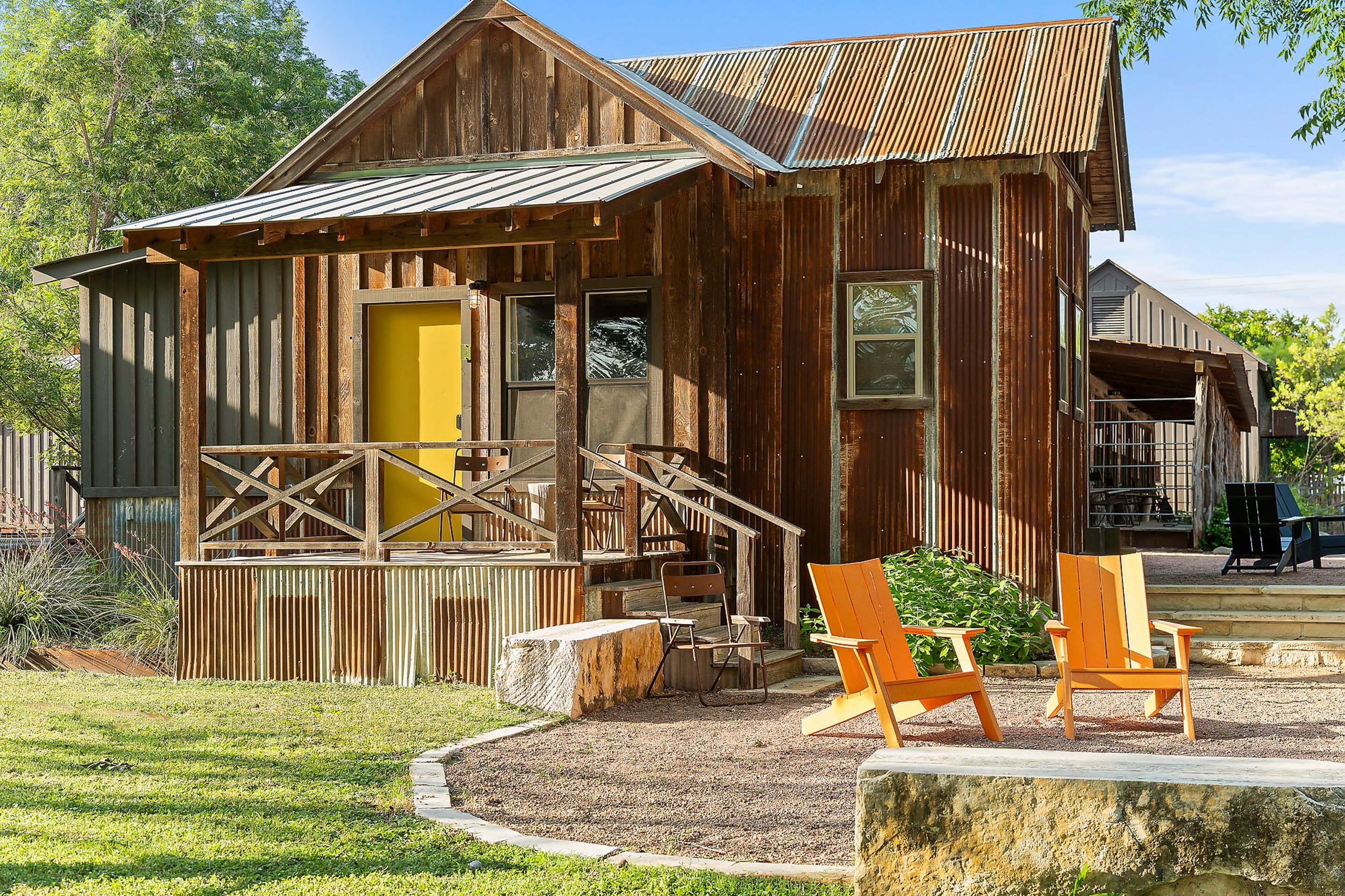 Find Soulful Stillness in Historic Comfort, Texas
