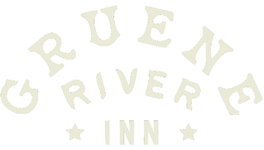 Unwind along the Guadalupe River in charming Gruene logo
