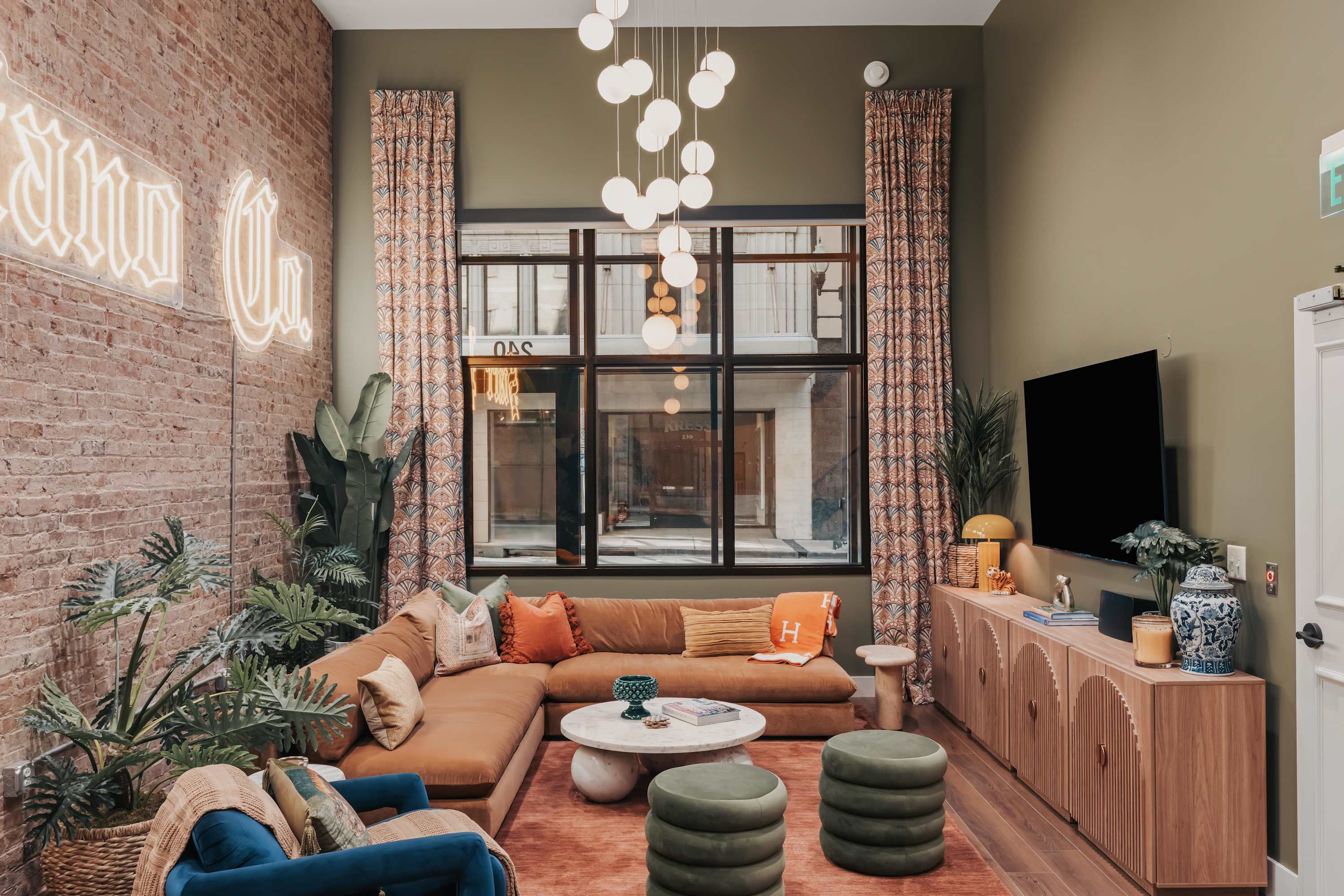 Luxury redefined in downtown Nashville