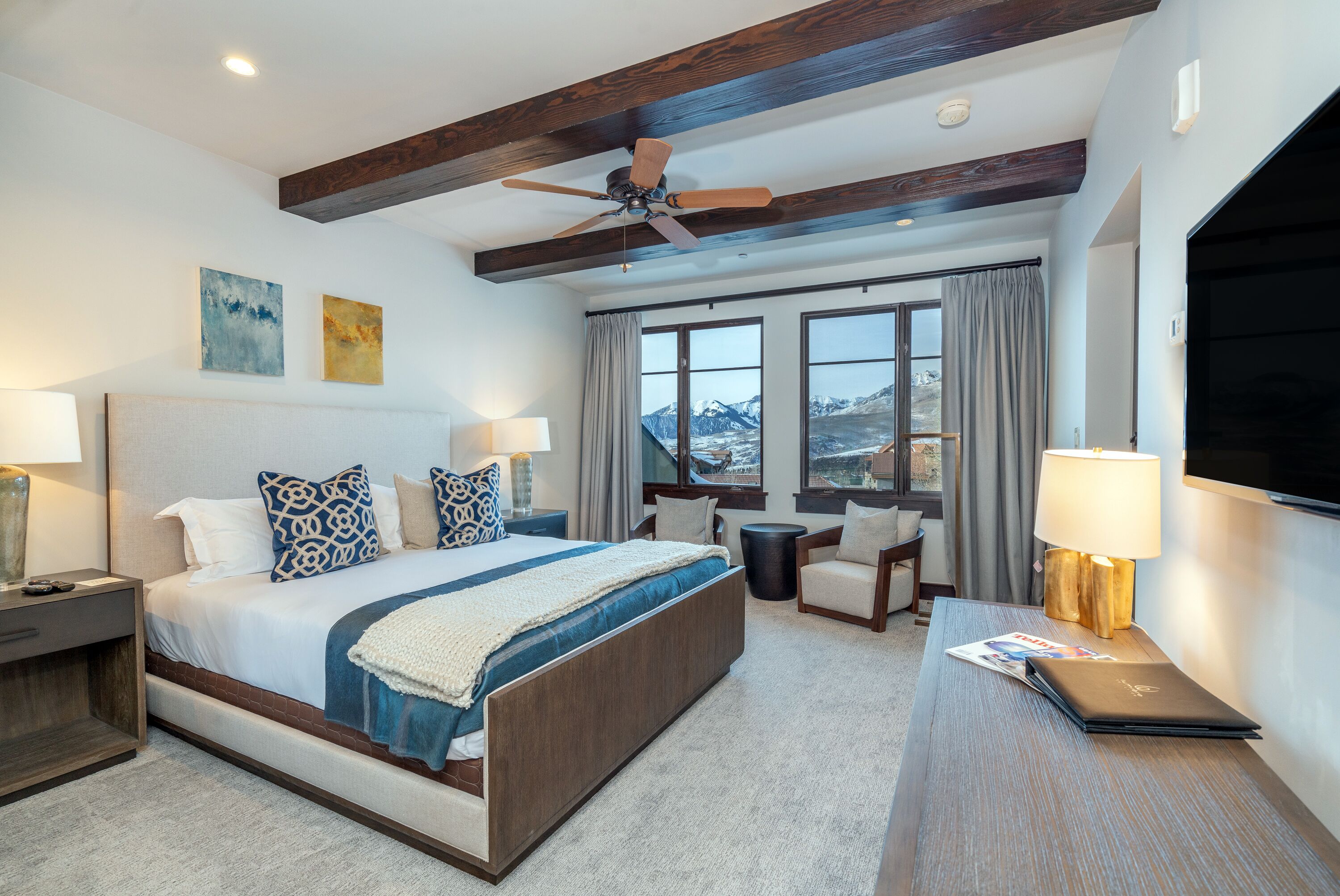 Room media