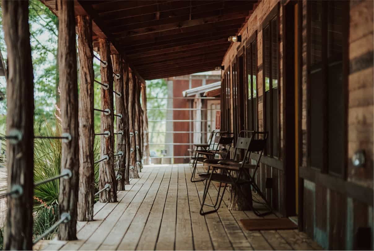 Experience vintage comfort in the heart of Texas Hill Country
