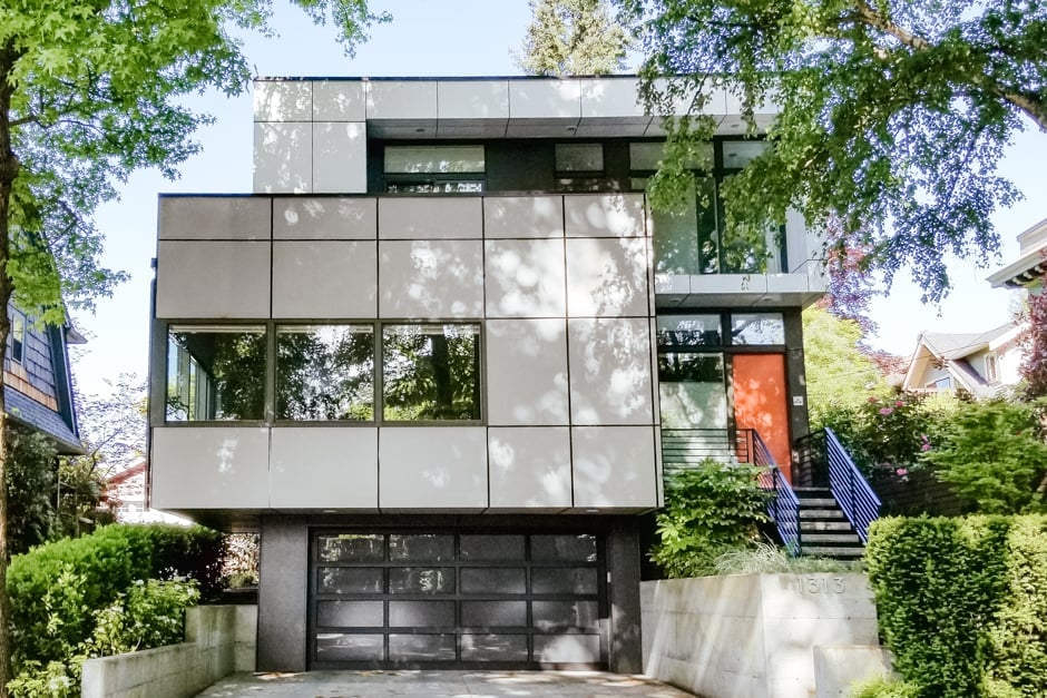 Escape to a contemporary haven in Queen Anne