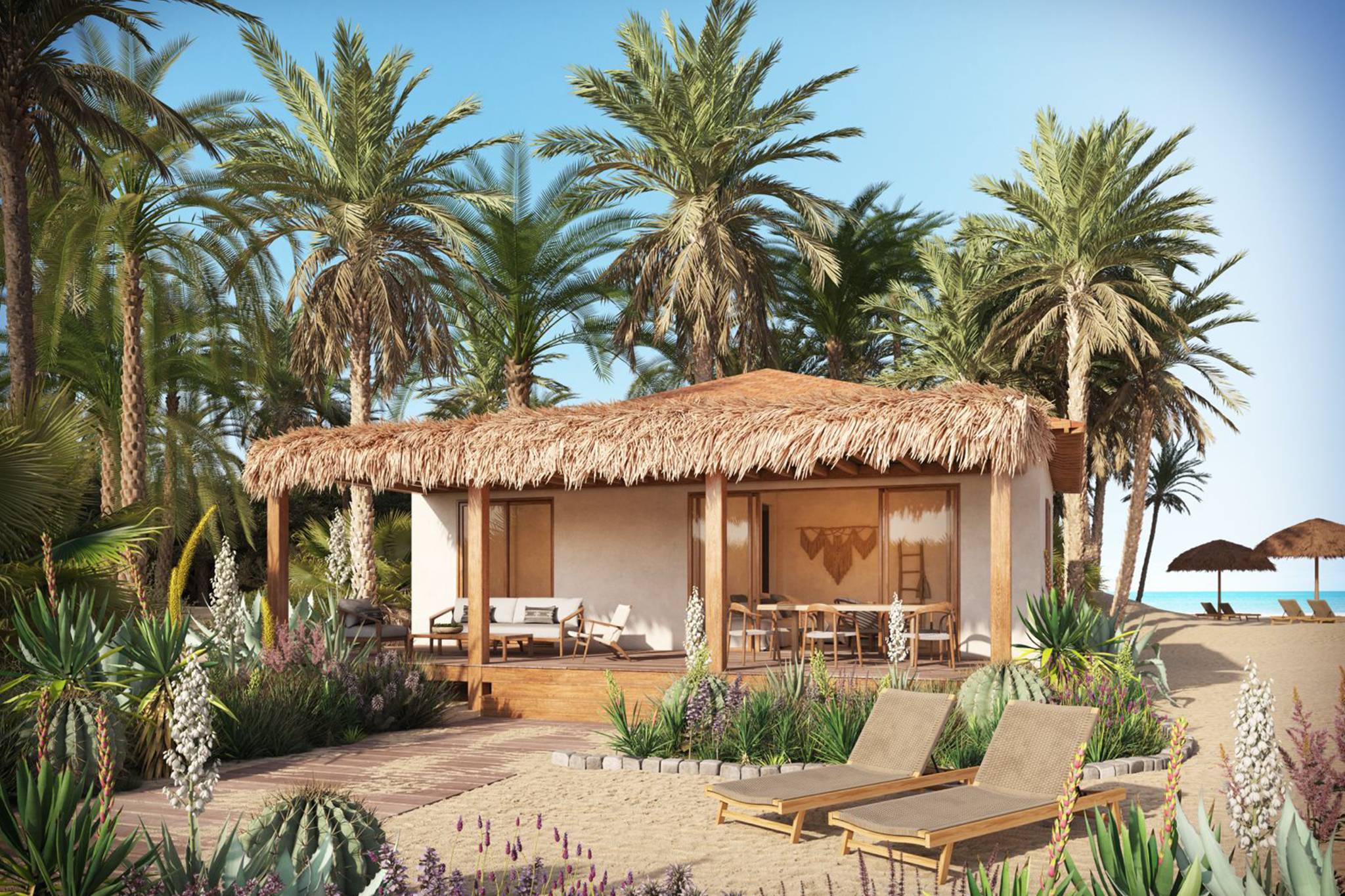 Sorobon Beach Resort hero image