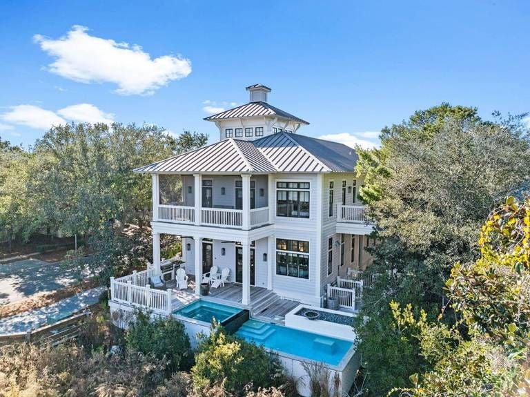 Sanders Beach Rentals hero image