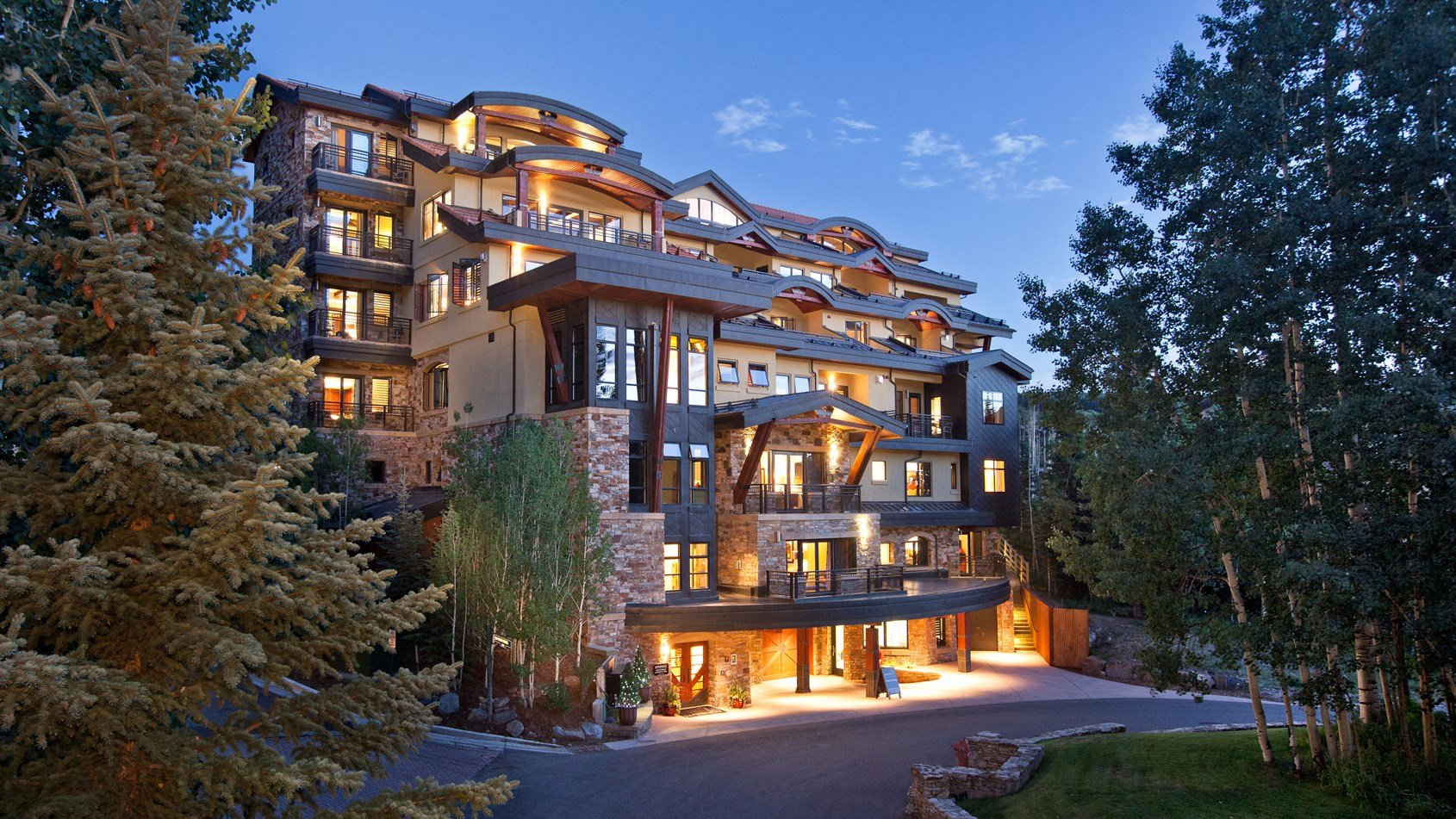 Experience Telluride's premier ski-in/ski-out luxury