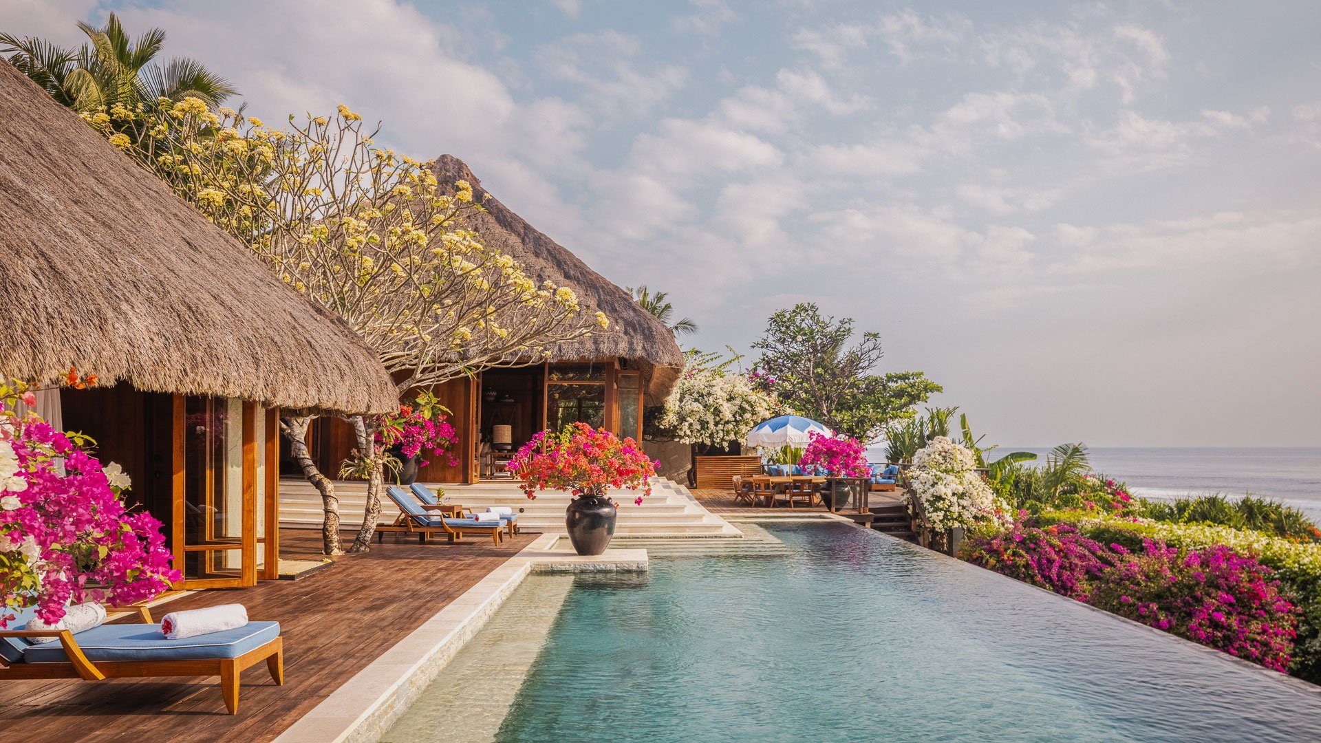 NIHI Resorts hero image
