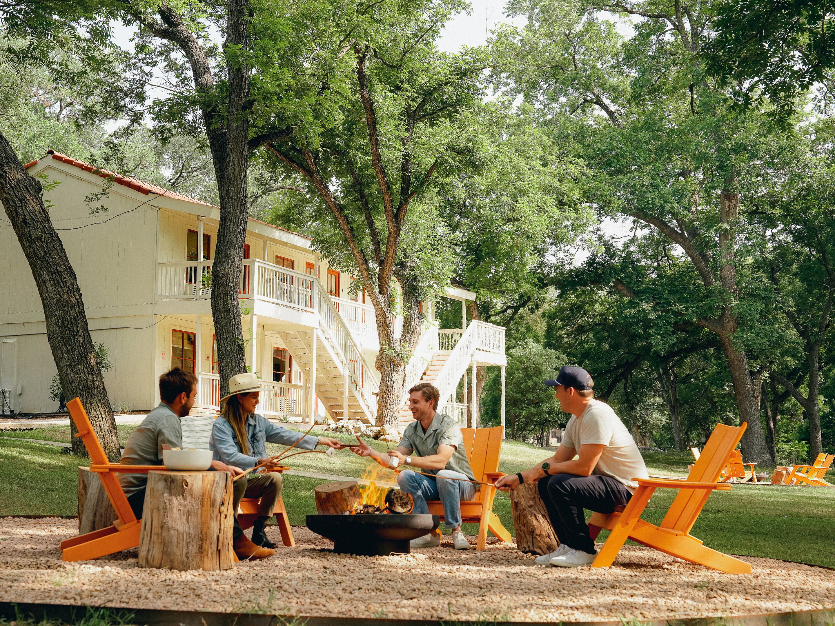 Hacienda Del Rio hero image