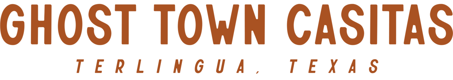 A Tranquil Getaway in the Vast Desert Landscape logo